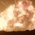 Vatrena kugla progutala lansirnu rampu u eksploziji rakete na Floridi, veliki udarac za kompaniju Džefa Bezosa