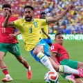Dva različita poluvremena u Nju Džerziju - Brazil i Maroko podelili bodove