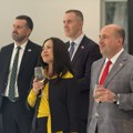 Kozarev i podsekretarka ministarstva spoljnih poslova Meksika o unapređenju saradnje