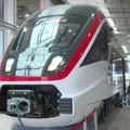 Novi kineski vozovi stigli na prugu Beograd–Subotica