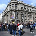 Podnet optužni predlog protiv mušlarca zbog incidenta na protestu u Beogradu