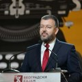 Politikom se bavim dobrovoljno: Reagovanje Čedomira Antića