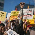 Demonstracije protiv samita NATO-a prošle mirno u Istanbulu, u Ankari rasturene