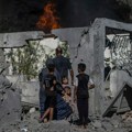 Najmanje pet Palestinaca poginulo u izraelskim napadima na Pojas Gaze