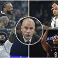 Posle velikog remonta, Partizan dobija novi izgled: Evo ko će igrati za crno-bele