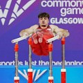 Strašne scene u Glazgovu: Britanski gimnastičar doživeo težak pad, lekari mu ukazivali pomoć na licu mesta