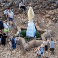 Slučaj skrnavljenja kipova i paljenja oltara u Međugorju: Određen jednomesečni pritvor državljaninu Poljske
