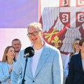 Vučić obradovao građane Nove Varoši: Dovešćemo fabriku i zaposliti bi bar 100 žena
