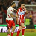 Zvezda se rastaje sa napadačem