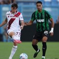 Berardi sa klupe srušio Torino - Sasuolo zasluženo do prve pobede u sezoni