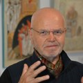 Jorgos Kordis: „Svetlost Logosaˮ izložba savremene ikonografije o veri i crkvi