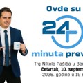 „24 minuta sa Zoranom Kesićem” odlazi – ko je sledeći?