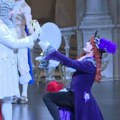 Beograd gledao raskoš Boljšoj baleta: Pogledajte kako je bilo na "Uspavanoj lepotici" Petra Iljiča Čajkovskog