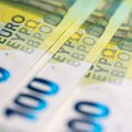 Годишња инфлација у еврозони скочила на 3,8 одсто