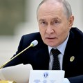 Putin: Rusija pokreće dugoročni program istraživanja Kaspijskog mora /video/