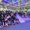 Učenici Mlekarske škole iz Pirota posetili maifestaciju "Food Vision by Open Balkan" na Beogradskom sajmu