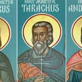 Tri sveće navodno otkrile njihova tela! Sveti mučenici Tarah, Prov i Andronik pamte se po ovom predanju