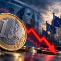 Dolar jača treći dan zaredom: Evro slabi zbog fiskalnih problema Francuske