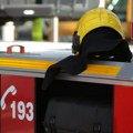 Zapalio se autobus na putu Brestovik-Smederevo: Putnici na vreme napustili vozilo