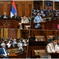 Skupština gotova za danas: Sutra nastavak rasprave o nepoverenju Gašiću, Brnabić saopštila da neće ispuniti zahteve…