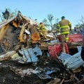 Tornado pogodio severni Teksas: Tri osobe poginule, u toku potraga za zarobljenima među ruševinama (video)