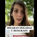 Roditelji, oprez! Žena srednjih godina u Beogradu prilazi maloj deci i radi bizarnu stvar (video)