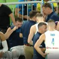 Sekulić ozvučen vodio meč i delio savete Luki i timu (VIDEO)