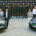 Audi isporučio e-tron modele fudbalerima FC Bayern München