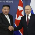 Шта поручује сусрет Путина и Кима: Руски лидер има све мање савезника, "приморан" да се окрене Северној Кореји