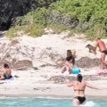 Desant na plažu: Divlje svinje napravile karambol u Grčkoj, komentari Srba izazivaju suze: "Taman smo se privikli na…