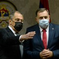 Ukrajina saopštila da ikona koju je Dodik poklonio Lavrovu nije njihova: Tužilaštvo BiH zatvorilo predmet