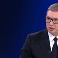 "Nećemo priznati Kosovo!" Vučić rekao pred svima, da čuju i domaći i strani!