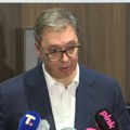 Neka šalju NATO, manje će kurti da divlja Predsednik Vučić poslao jasnu poruku