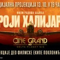 Specijalna projekcija filma „Heroji Halijarda“ u bioskopu Cine Grand