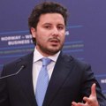 Abazović: Vladi prihvatljiva platforma „Za Crnu Goru u EU“