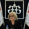 Guverner Jorgovanka Tabaković: "Vrhunac inflacije u Srbiji je iza nas"