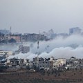 Intenzivne borbe u Gazi, vazdušni udari na Kan Junis