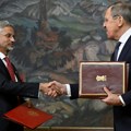 Lavrov podržao kandidaturu Indije za prijem u Savet bezbednosti i pohvalio "istinski trijumf" diplomatije u Nju Delhiju