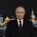 Putinovo novogodišnje obraćanje Rusima iz Kremlja: Moramo da idemo napred, da stvaramo budućnost