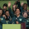 Pobeda kandidata koji prkosi Kini! Šamar Pekingu: Tajvan dobio novog predsednika, opozicija priznala poraz