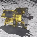 Japanska sonda na Mesecu se probudila: Operacija se nastavlja!