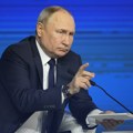 "Patriot oborio iljušina": Oglasio se Putin o srušenom avionu: Zapad želi da zataška priču o ukrajinskim zatvorenicima
