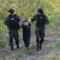 VJT: Uhapšen vozač iz Preševa koji je prevozio migrante