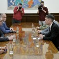 Pastor posle konsultacija sa Vučićem: Nismo razgovarali o funkcijama, ali želimo da budemo deo većine