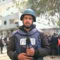 Izraelska vojska uhapsila novinara Al Jazeere Arabic Ismaila al-Ghoula