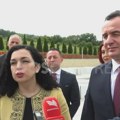 Председница, премијер и председник Скупштине Косова послали писмо у којем се обавезују да ће поштовати све чланове…