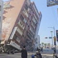Snažan zemljotres pogodio Tajvan – najmanje devetoro mrtvih, više od 900 povređenih