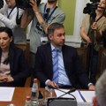 Aleksić (NPS): Po prvi put u koaliciji 'Srbija protiv nasilja' nije ispoštovana odluka većine