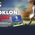 Poklon - FIFA EURO 2024 album za sličice! Sutra uz Kurir