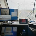 Testirana deonica brze pruge Novi Sad-Vrbas: Prvog dana postignuta brzina 202 kilometara na sat